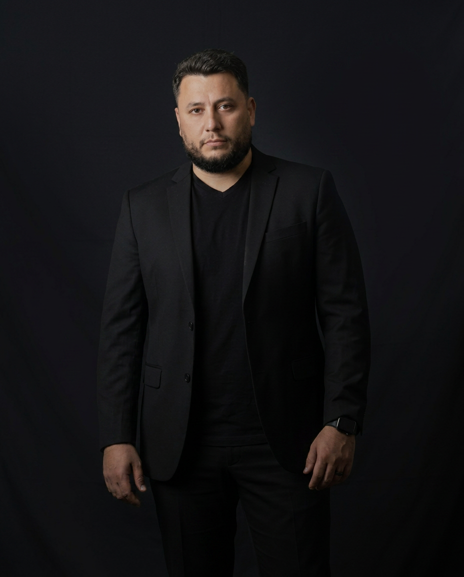 Retrato de Fernando Beraldi, sócio da Mentory Partners